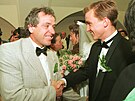 Ráno 28. �ervna 1996 se jeho tchán Ladislav Vízek probudil samou nedo�kavostí.