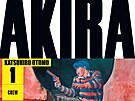 Obálka eského vydání komiksu Akira