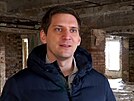 Petr Zeman ze spolku Pr�zdn� domy