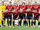 Základní sestava fotbalové reprezentace pro generálku na Euro proti Albánii:...