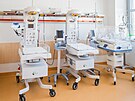 Nová porodnice v náchodské nemocnici (1. 6. 2021)