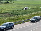 Pi nehod auta na D11 na Kolínsku zemeli dva lidé, dalích pt lidí je...