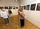 Znm esk fotograf Jan Saudek poprv vystavuje v Prostjov, kam pijel na...