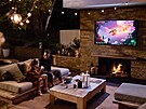 První outdoorová televize od Samsungu snese extrémní teploty v rozmezí -31 a...