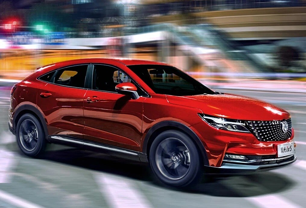 Čínská auta přijíždí do Česka. Startují s benzinovými a elektrickými SUV