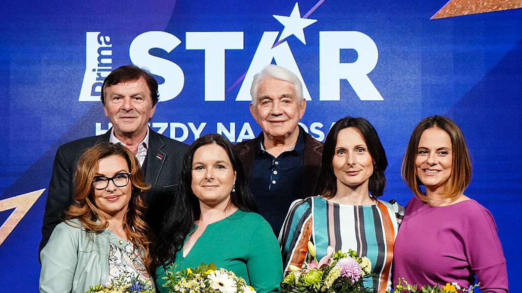 Stanice Prima Star nabídne první díly Rodinných pout, Bo�ské dorty od Markéty,...