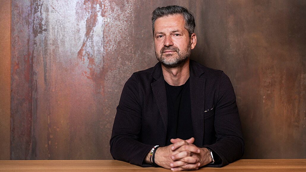 Generální �editel Cimex Group Miroslav Kosnar.
