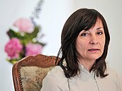 Naděžda  Goryczková generální ředitelka Národního památkového ústavu