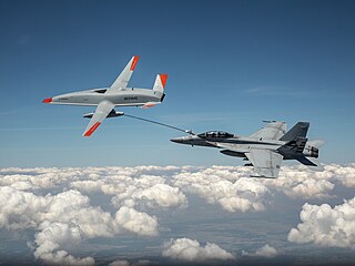 Zkoušky prvního prototypu tankovacího dronu Boeing MQ-25 překonaly 4. června...