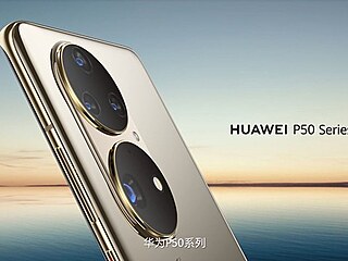 Huawei P50 Pro
