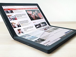 Lenovo ThinkPad X1 Fold