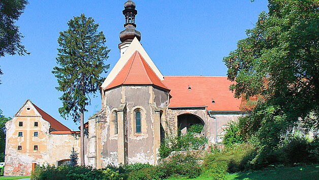 Kzmku pimyk revitalizovan park.