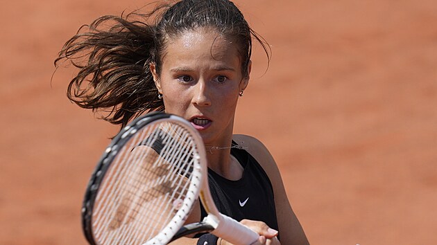 Darja Kasatkinov na Roland Garros