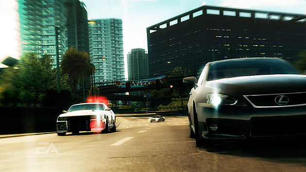 NFS: Undercover