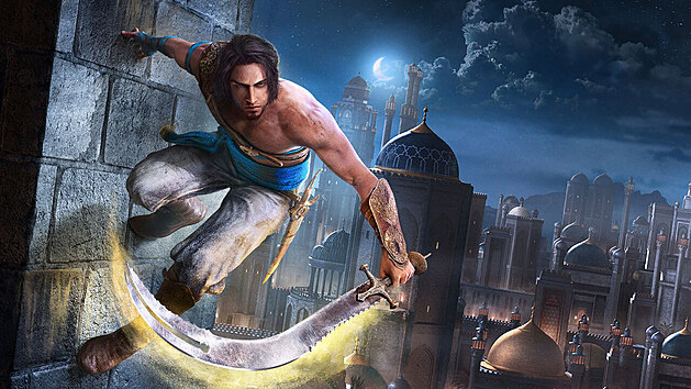 Prince of Persia: The Sands of Time - leak