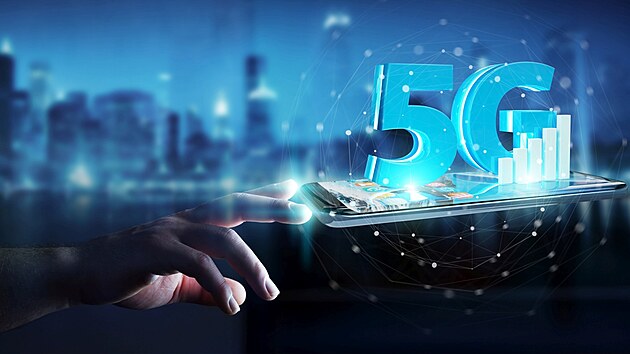 5G je nejnovjm trendem mobilnch st