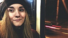 Ruska Sofija Sapegaová, která běloruské úřady zadržely společně s jejím... | na serveru Lidovky.cz | aktuální zprávy