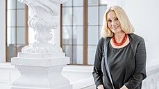 Slo�ením slibu nové poslankyn� Olgy Sommerové za�ala úterní jednání Sn�movny....