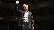 Haruki Murakami (2019)