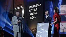 Cenu Magnesia Litera v kategorii Kniha roku v roce 2021 získal pekladatel...