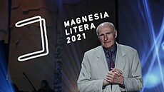 Cenu Magnesia Litera v kategorii Kniha roku v roce 2021 získal pekladatel...