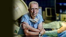 Kardiolog Petr Neuil