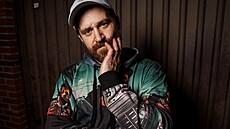 Adam Svato� alias Kato, frontman kapely Prago Union