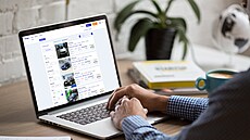 Tr�i�t� s ojetými vozy Carvago funguje online i pro b�ného zákazníka.