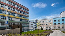 Oblastní nemocnice v Náchod po dvou msících sthování zprovoznila oba nové...
