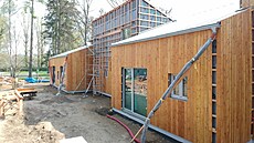 Nový dům pro skauty ve Vyškově bude dřevostavba a takřka splňuje...