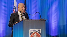 Petr Fousek, nový pedseda Fotbalové asociace R.