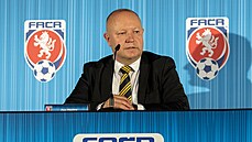 Petr Fousek, nový pedseda Fotbalové asociace R.