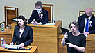 Cichanousk�: Vyz�v�m �R, aby zaujala d�sledn� stanovisko v��i nelegitimn�mu...