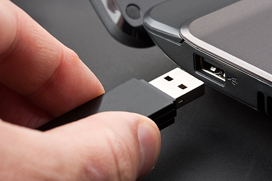 Nastavení USB flash disku pro instalaci Chromium OS
