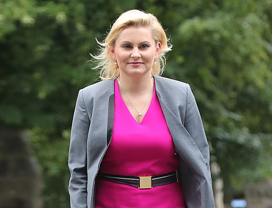 Taána Malá poslankyn ANO - Sexuální obtování jsem zaila na vlastní ki v...