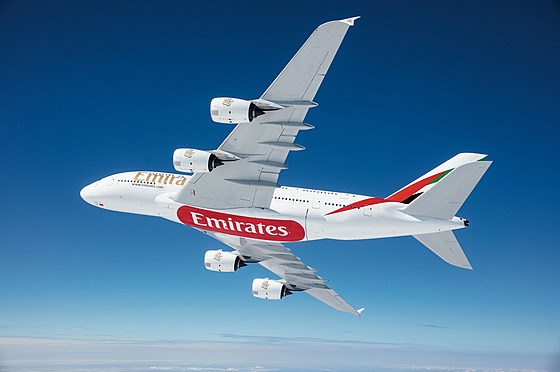 Dubajské aerolinky Emirates