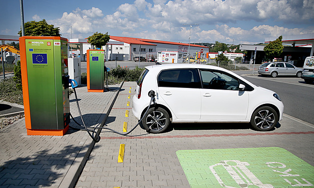 Jižní Morava se chce stát rájem pro elektromobily.