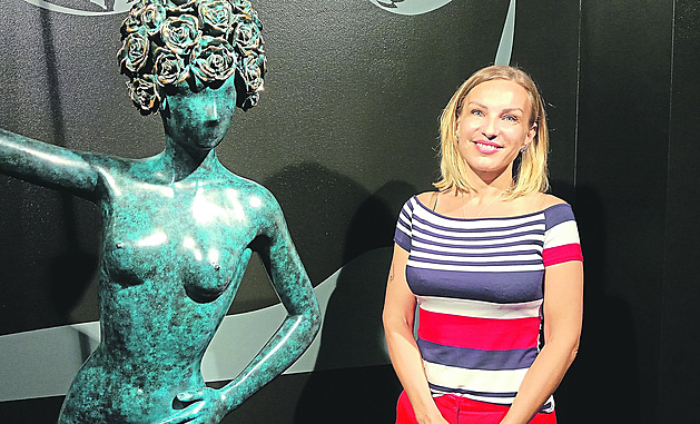 „Na Dalím lze vždy objevovat něco nového,“ říká ředitelka Irena Limbergová.