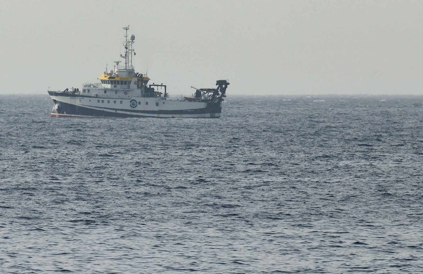 Kubánská pobřežní stráž rozstřílela ve svých vodách posádku americké lodi