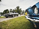 Chevrolet Camaro druhé generace z druhé poloviny sedmdesátých let, poutal...