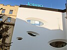 Obchodní centrum Letmo, novodobý symbol Brna, stojí na míst vybydleného...