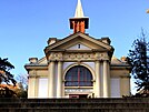 Betlémský kostel pod pilberkem je ve správ eskobratrské církve evangelické.