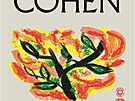 Obálka knihy Plamen od Leonarda Cohena (2021)