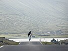 Jakub k absolvoval sv dlouh triatlony na Faerskch ostrovech, v Dnsku,...
