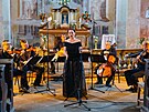 Festival Za poklady Broumovska  Jana rejma Karkov, M. Nostitz Quartet a...