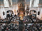 Prague Cello Quartet na festivalu Za poklady Broumovska