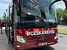 Autobus eské fotbalové reprezentace