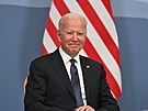Americký prezident Joe Biden piletl do enevy, kde se setká s ruským...