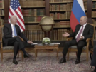 První osobní setkání prezident USA a Ruska v enev