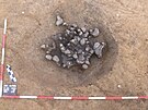 Archeologov nalezli pi zchrannm vzkumu v trase budouc dlnice D55 Star...